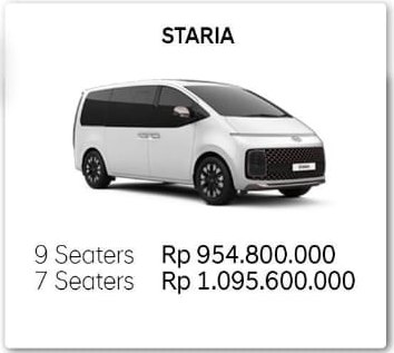 staria